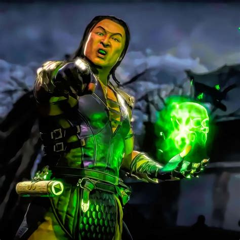 shang tsung|how powerful is shang tsung.